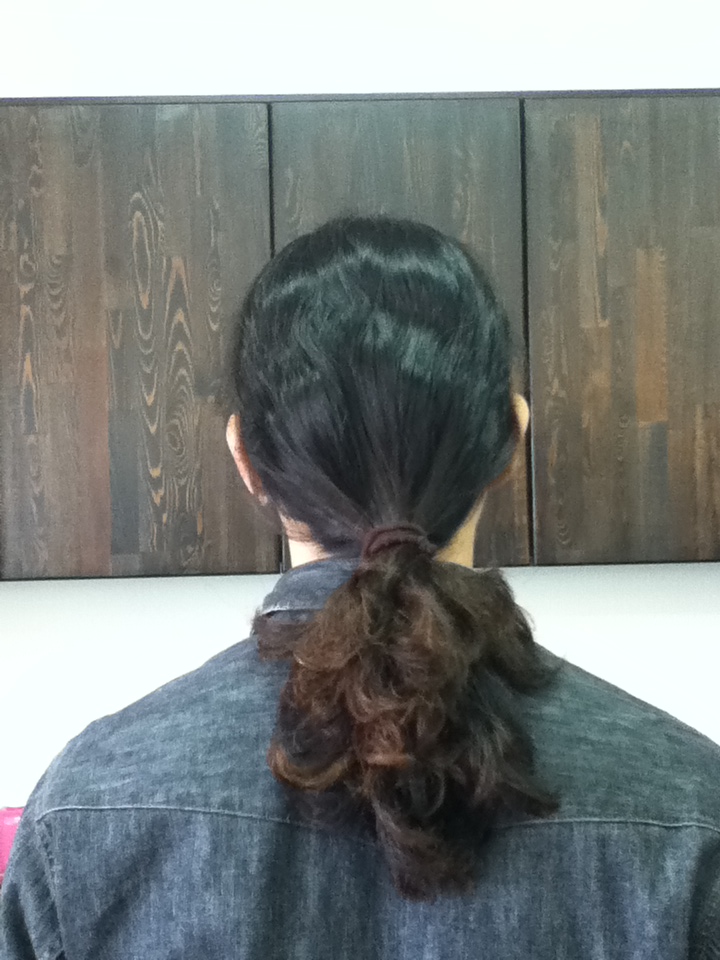 効果を実感 Do Sシャンプー トリートメント 高知県 南国市の美容室 Hair Salon Lr 旧l R M Tのブログ